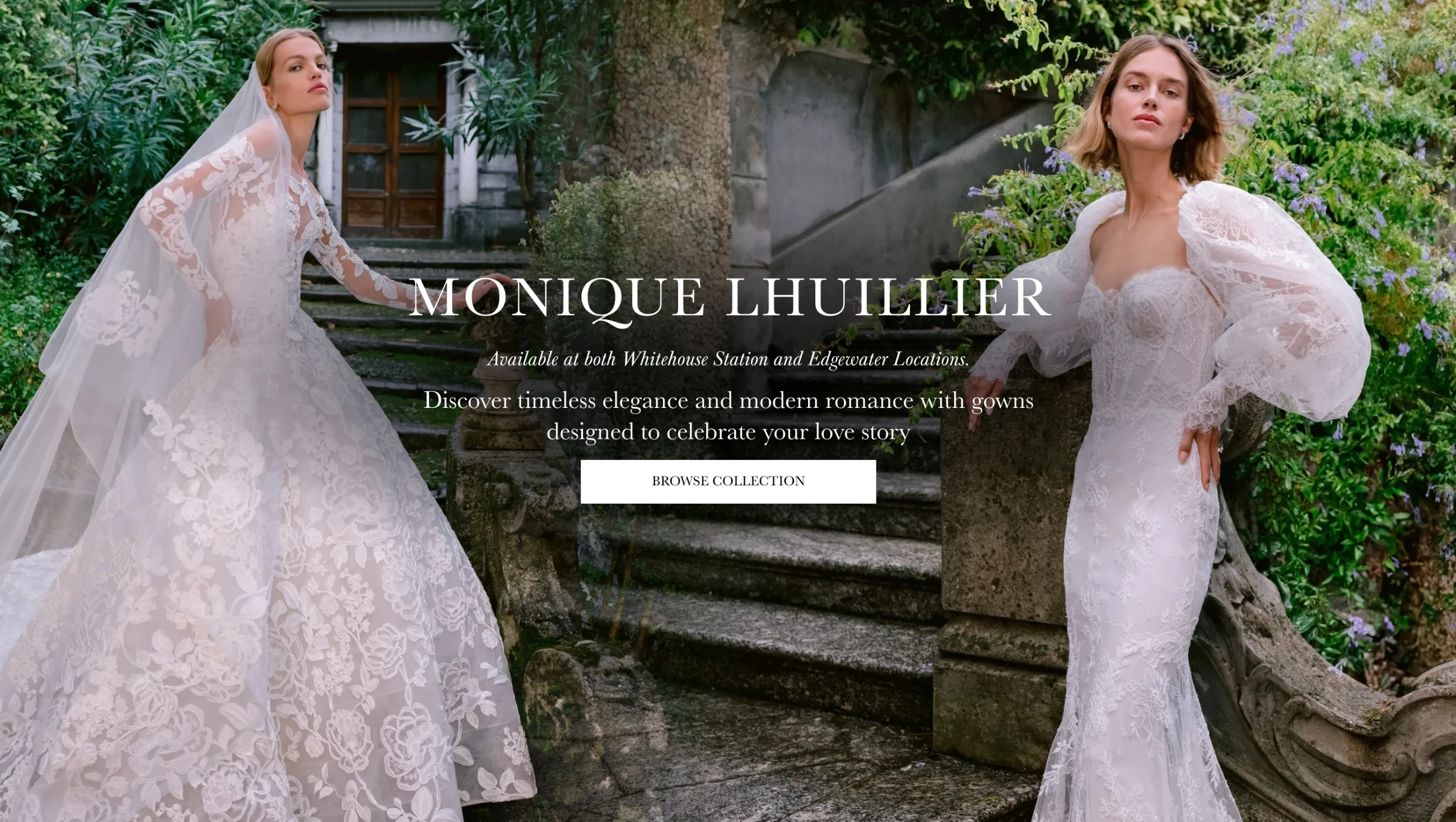 Monique Lhullier Banner Desktop