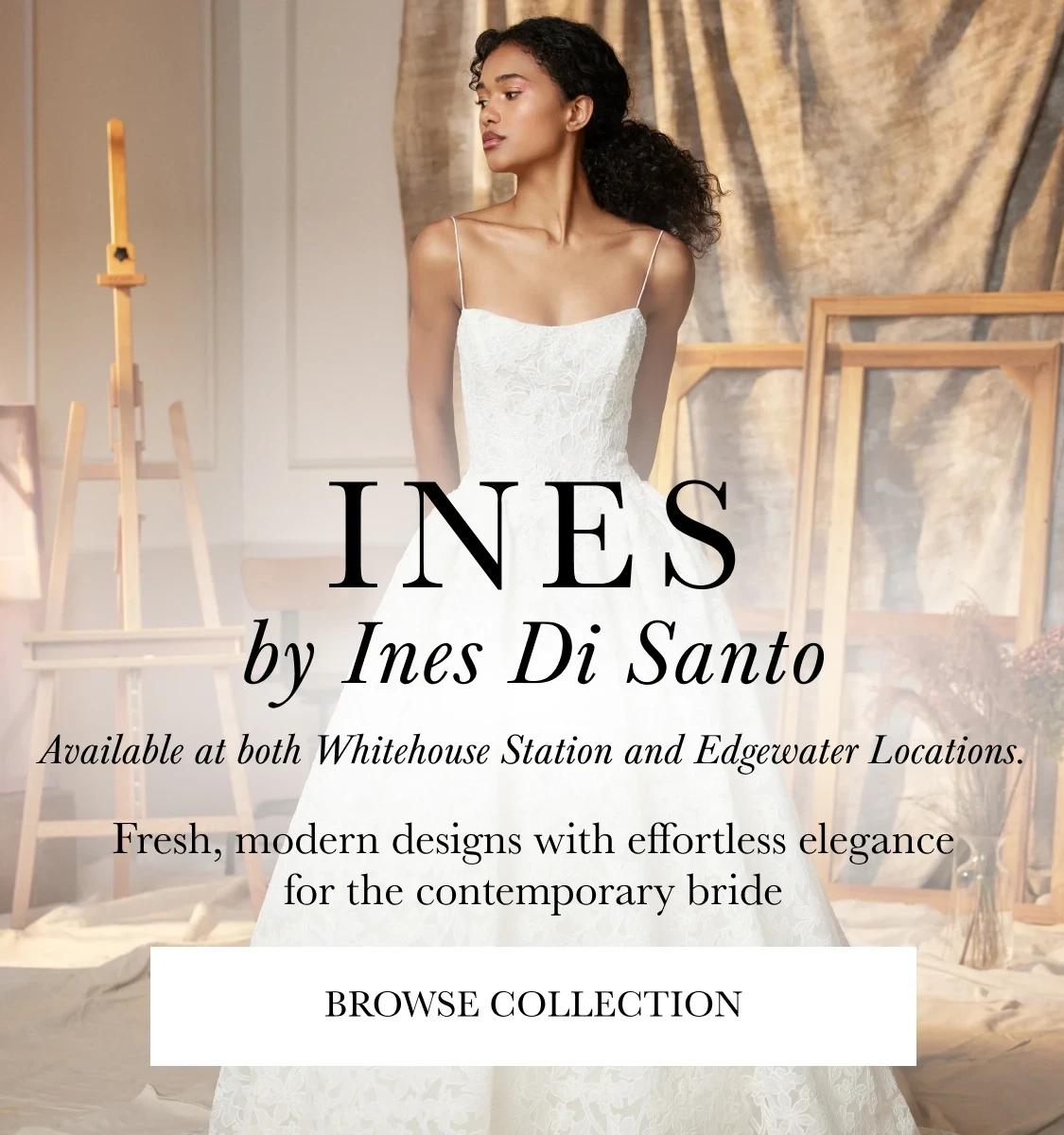 Ines by Ines di Santo Mobile Banner