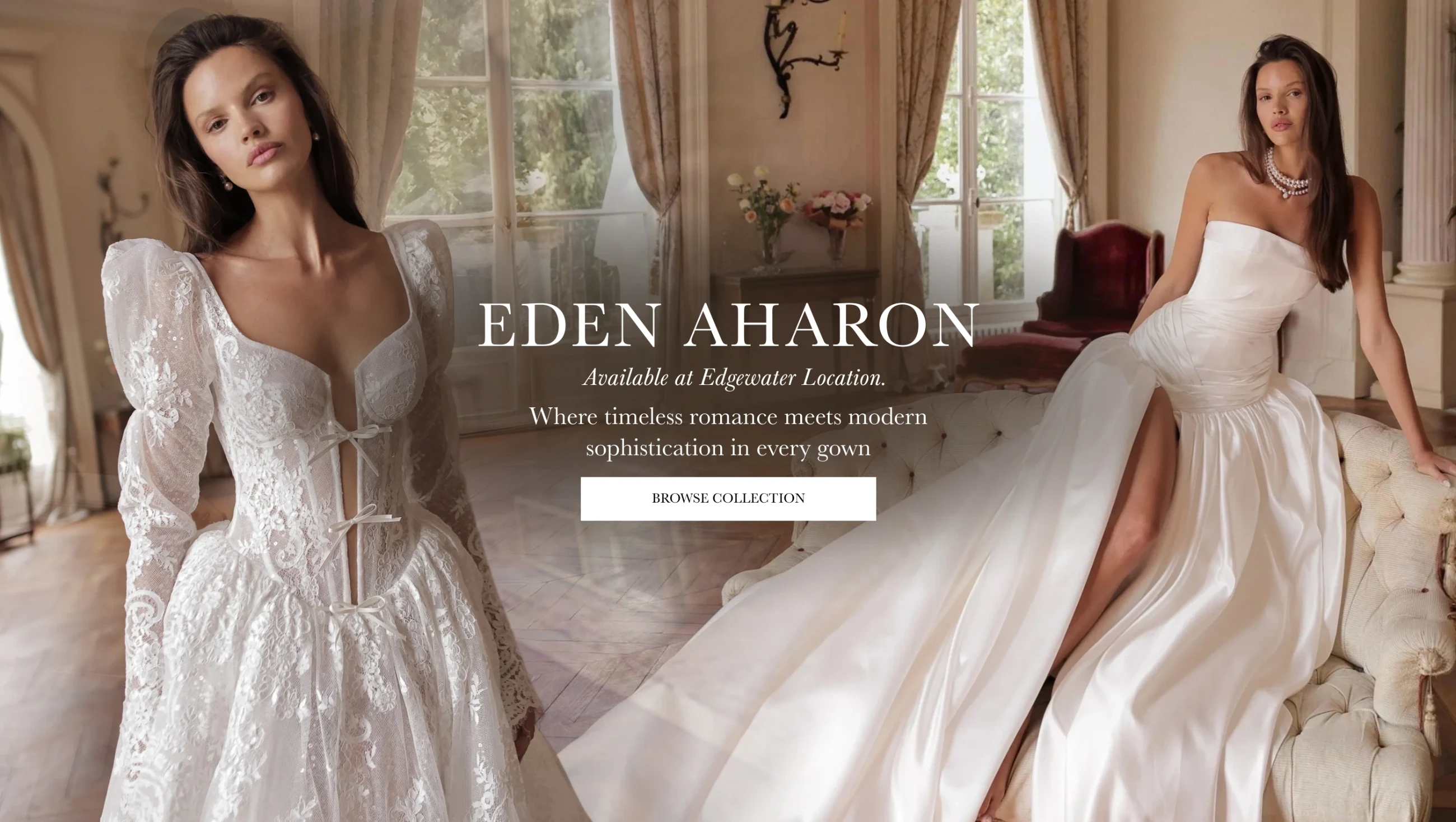 Eden Aharon Banner Desktop