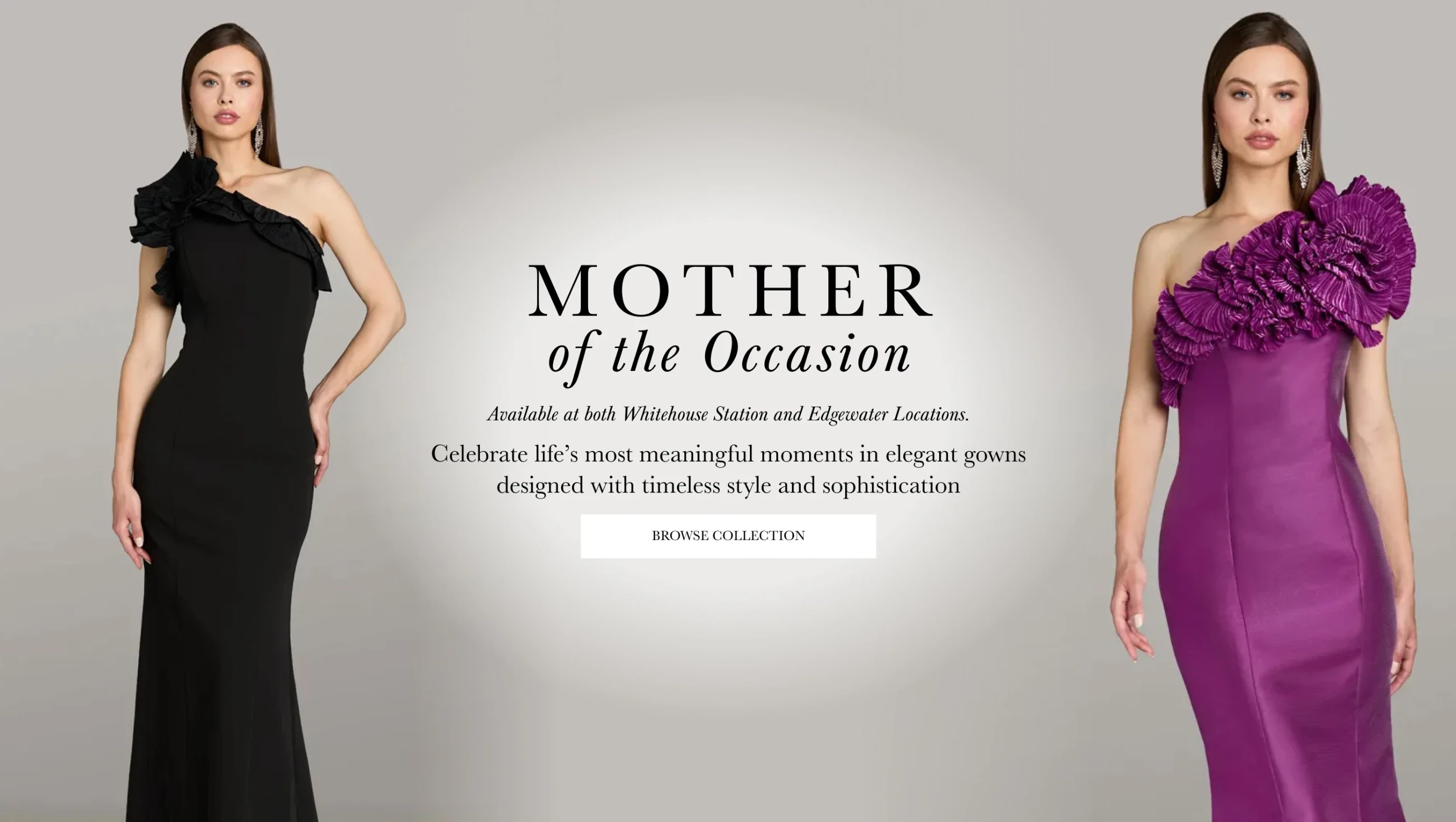 Mother of the Occasion Banner Desktop